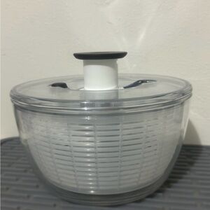 NWB Small OXO Salad Spinner